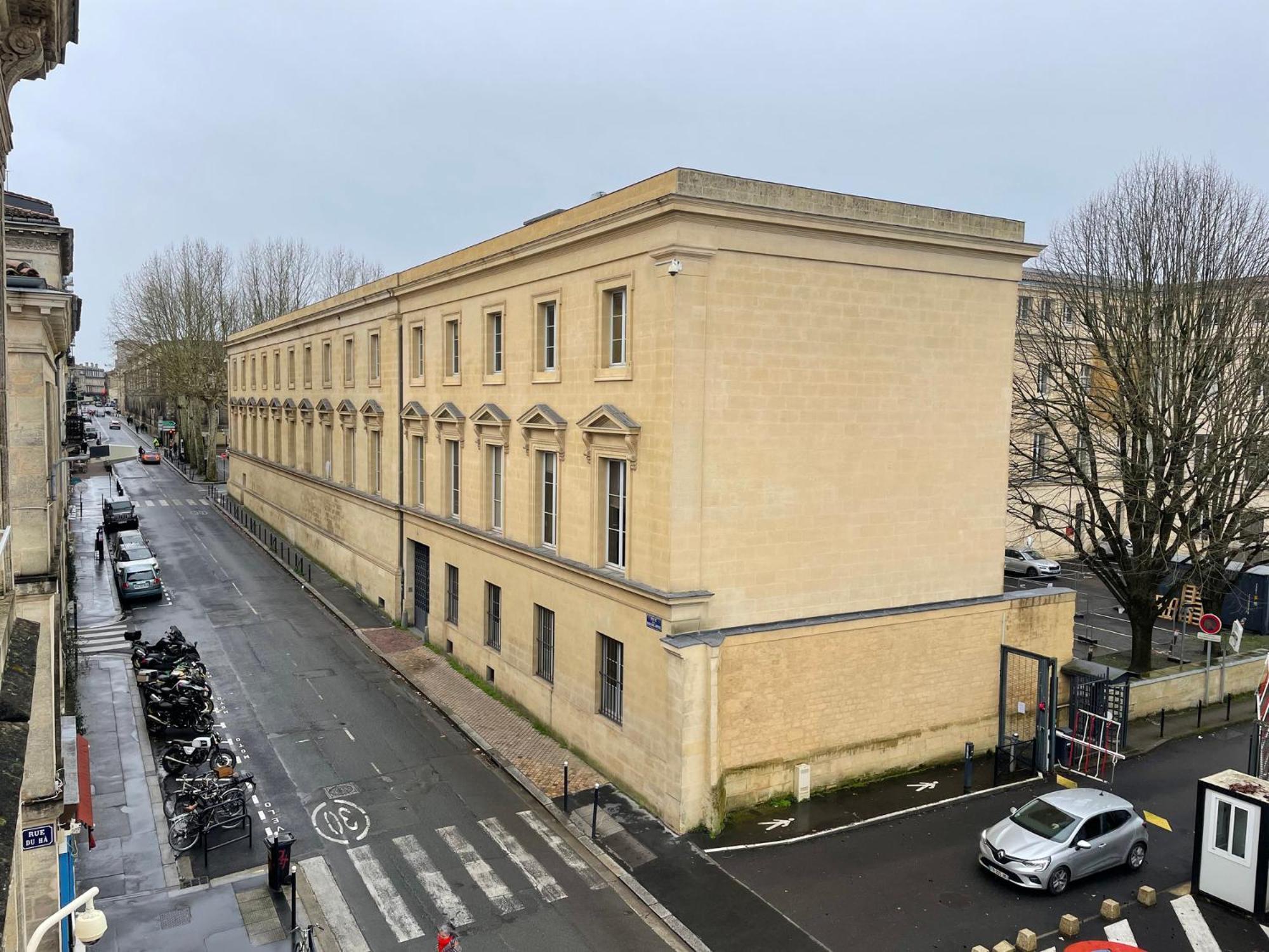 Chez Christian Apartment Bordeaux Exterior foto